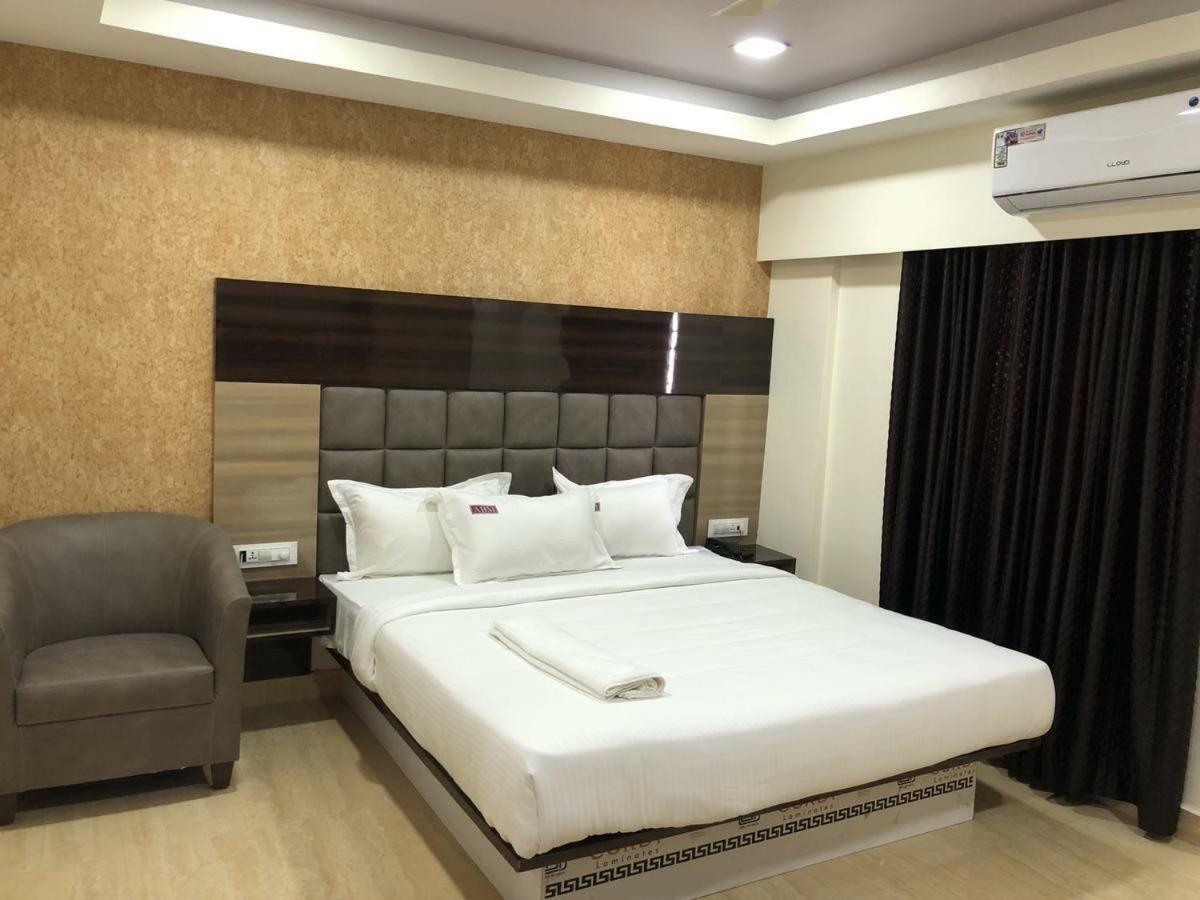 Abm Express Inn Bangalore Exterior foto