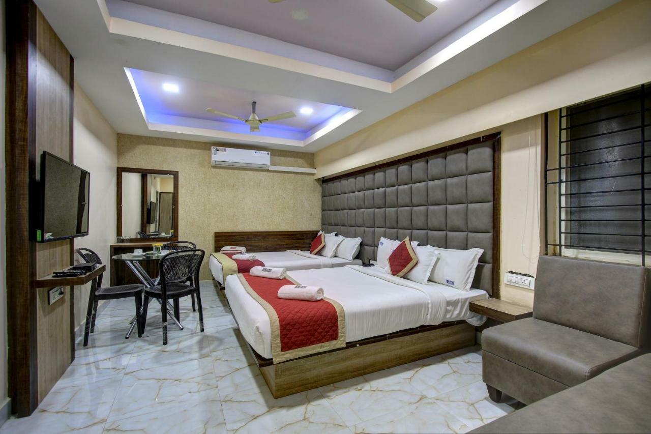 Abm Express Inn Bangalore Exterior foto