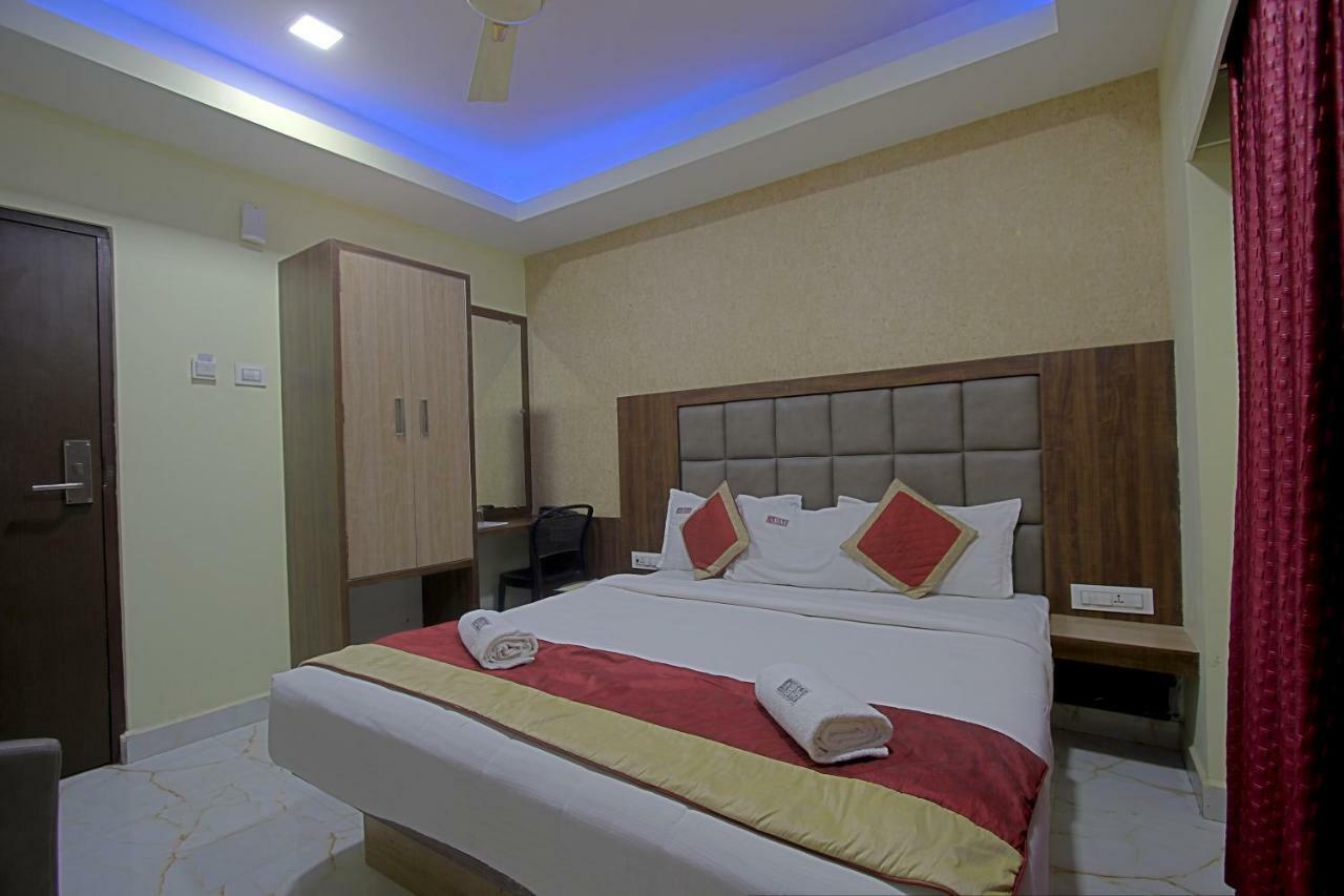 Abm Express Inn Bangalore Exterior foto