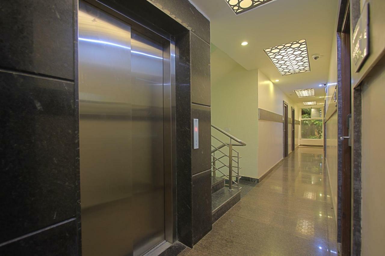 Abm Express Inn Bangalore Exterior foto