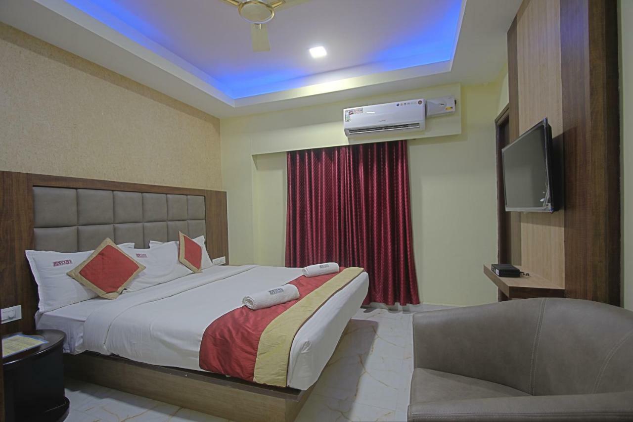 Abm Express Inn Bangalore Exterior foto