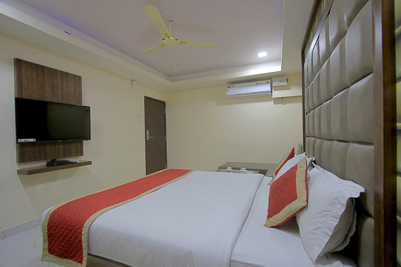 Abm Express Inn Bangalore Exterior foto